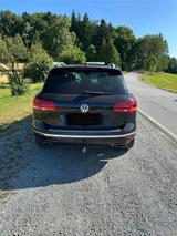 Volkswagen Touareg 3.0 V6 TDI SCR Tiptronic - R Line  - Volkswagen Touareg: V6 TDI Line