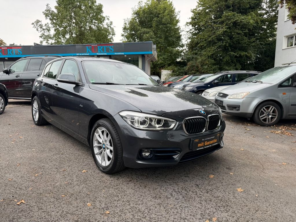 Image of BMW 120
