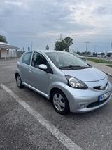 Toyota Aygo (X) 1,0 Club Club - Toyota aus 2008: Aygo