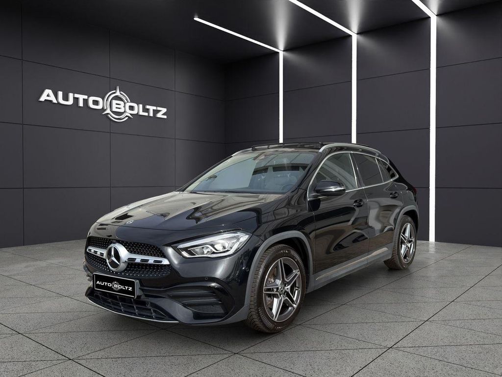 Image of Mercedes-Benz GLA 250