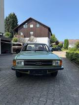 Audi 80 B1 - Audi 80: Grün