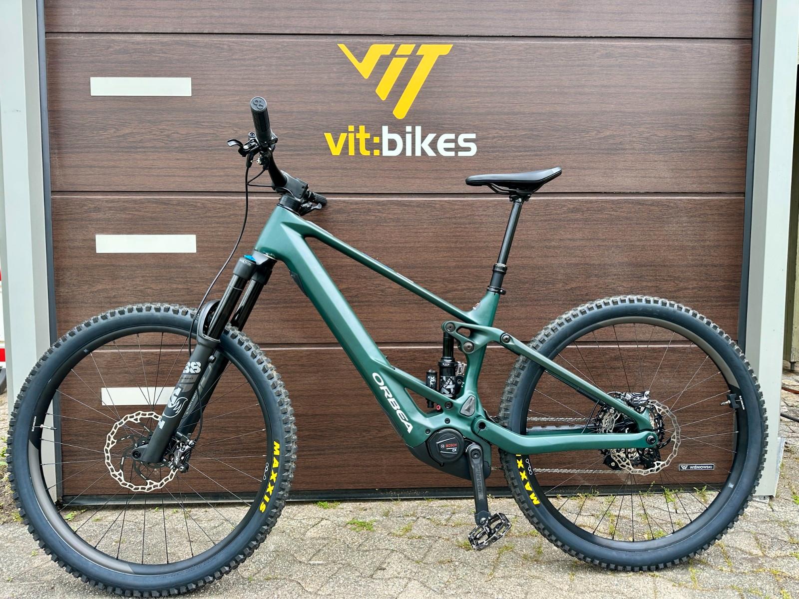 Orbea Wild M10 L, 2024 -30%
