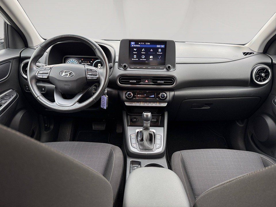 Fahrzeugabbildung Hyundai KONA Hybrid 1.6 GDi 2WD DCT EDITION 30