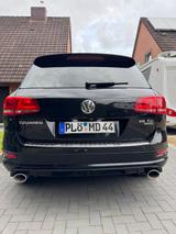 Volkswagen Touareg V6 TDI - Volkswagen Touareg in Kiel
