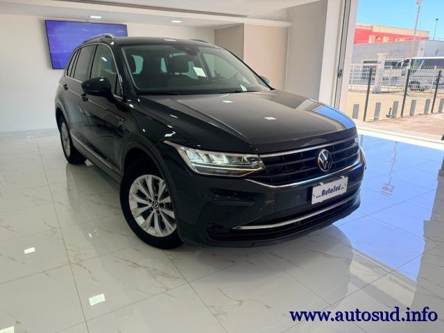 Volkswagen VOLKSWAGEN Tiguan 2.0 TDI SCR Life
