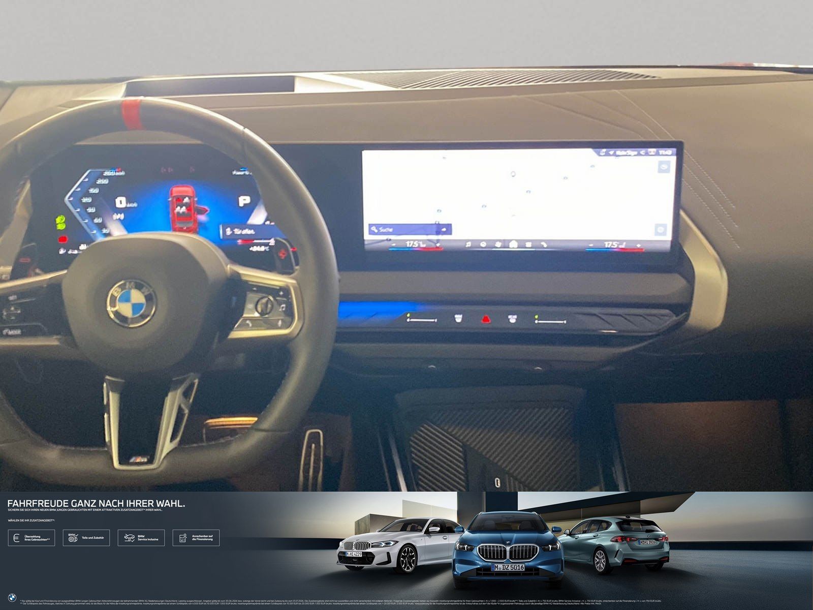 BMW X3 M50 - Bild 8