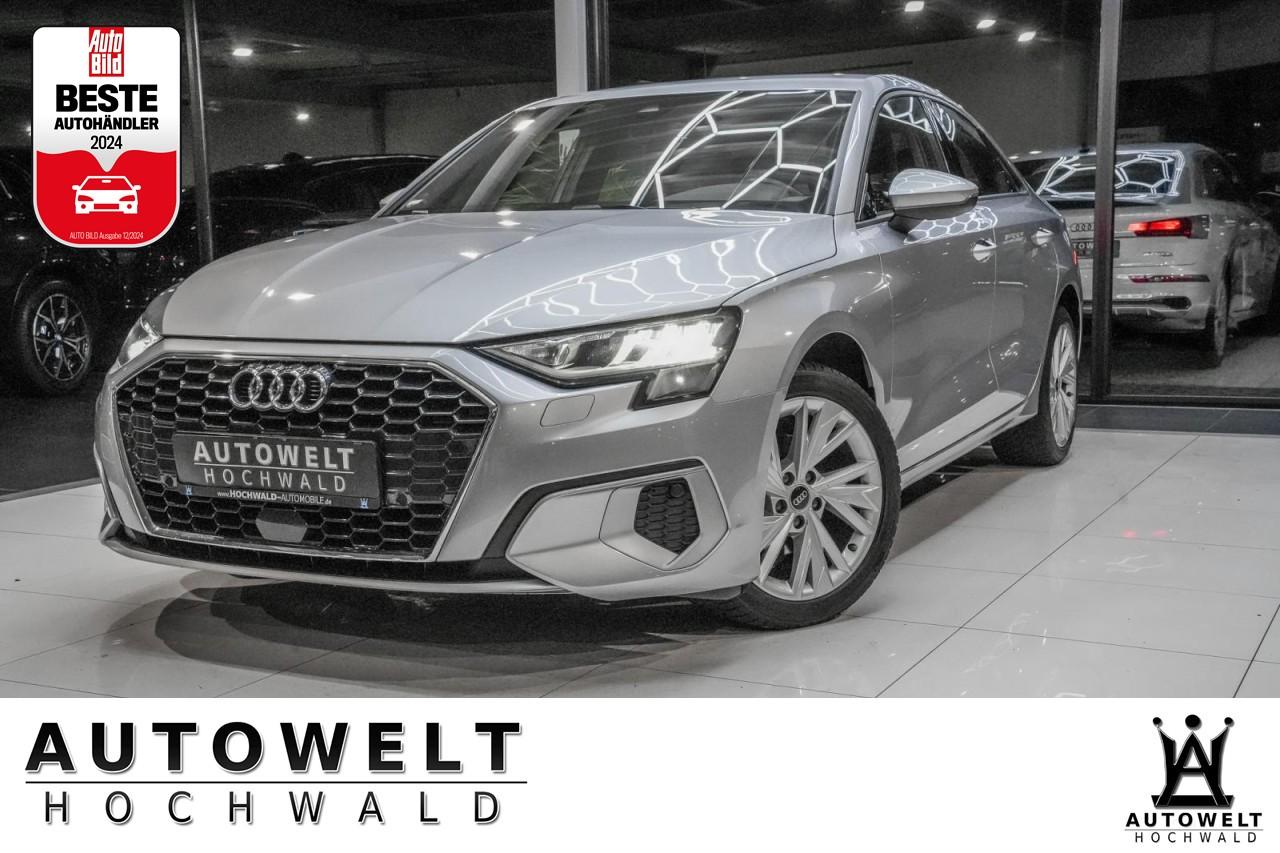 Audi A3 30 TFSI S-Tronic LIMOUSINE NAVI LED AHK ACC