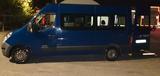 Renault MasterRenault Master Rollstuhlumbau Selbstfahrer - Renault Master: Automatik