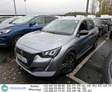 Peugeot 208 1.5 BlueHDI Active LED Navi Klima PDC ... - silberne Peugeot 208