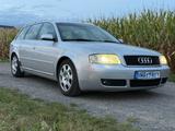 Audi A6 2.5 TDI Avant -Kombi-TÜV 2027 AHK