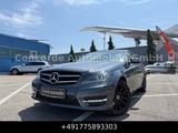 Mercedes-Benz C 200 C Coupe CGI C Edition Bi-XENON NAVI PANO - Mercedes-Benz C 200 mit Benzin-Antrieb: Coupé