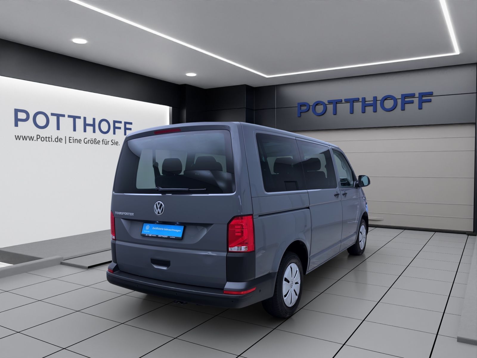 Volkswagen T6 Kombi - Bild 5