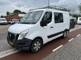 Renault Master NV400 2.3 dCi 100KW DC 5P AIRCO KLIMA EUR