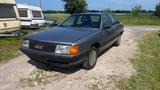 Audi Oldtimer Audi 100 mit H Zulassung - Audi 100 aus 1985