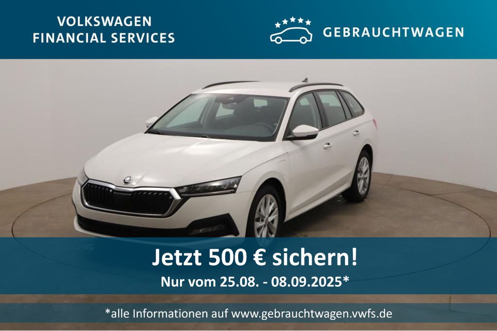 Skoda Octavia iV Combi Ambition 1.4 TSI 150kW PDC*Temp