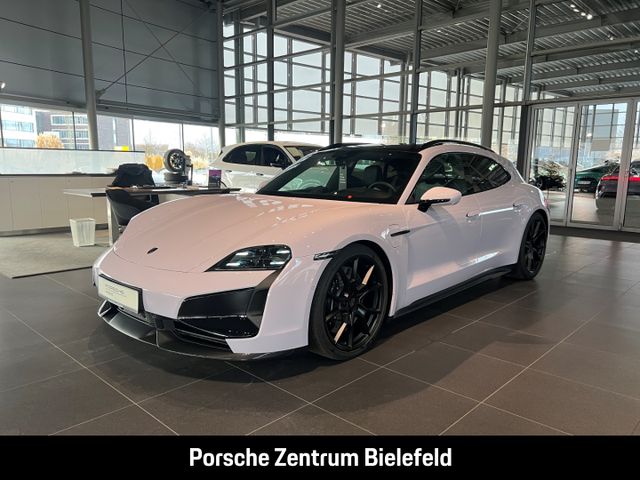 PORSCHE Taycan Turbo Sport Turismo Burmester HA-Lenkung