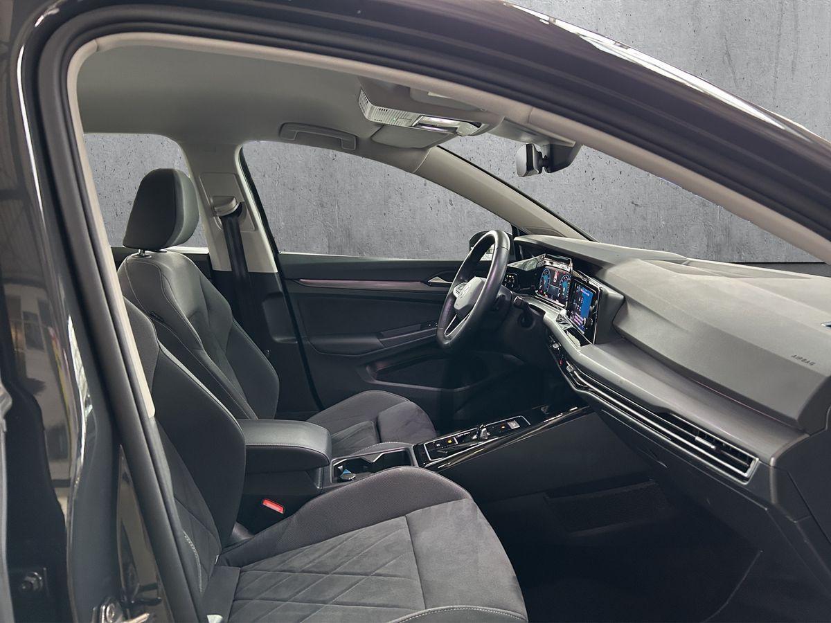 Volkswagen Golf 2.0 TSI DSG Style, миниатюра 10