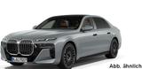 BMW 740d xDrive Navi Tempom.aktiv Panoramadach Bluet - silberne BMW 740