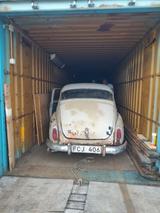 Volvo Buckel Volvo PV 544, Baujahr 1958 Originalzust - Volvo: Original