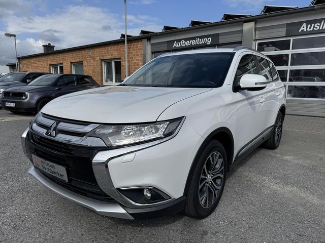 MITSUBISHI 2.2 DI-D 4WD Aut. SUV-Star+ AHK