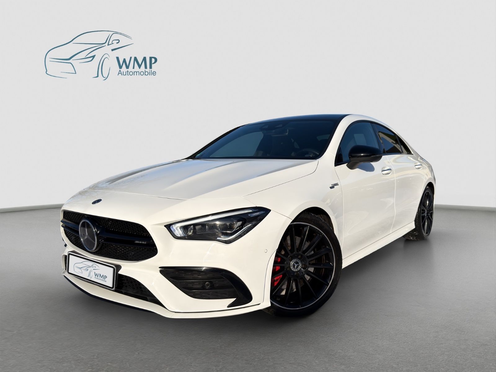 MERCEDES-BENZ CLA 200 AMG/35 AMG Optik/NightP./360°/Pano./Wide