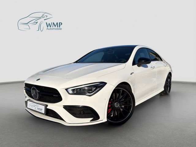 MERCEDES-BENZ CLA 200 AMG/35 AMG Optik/NightP./360°/Pano./Wide