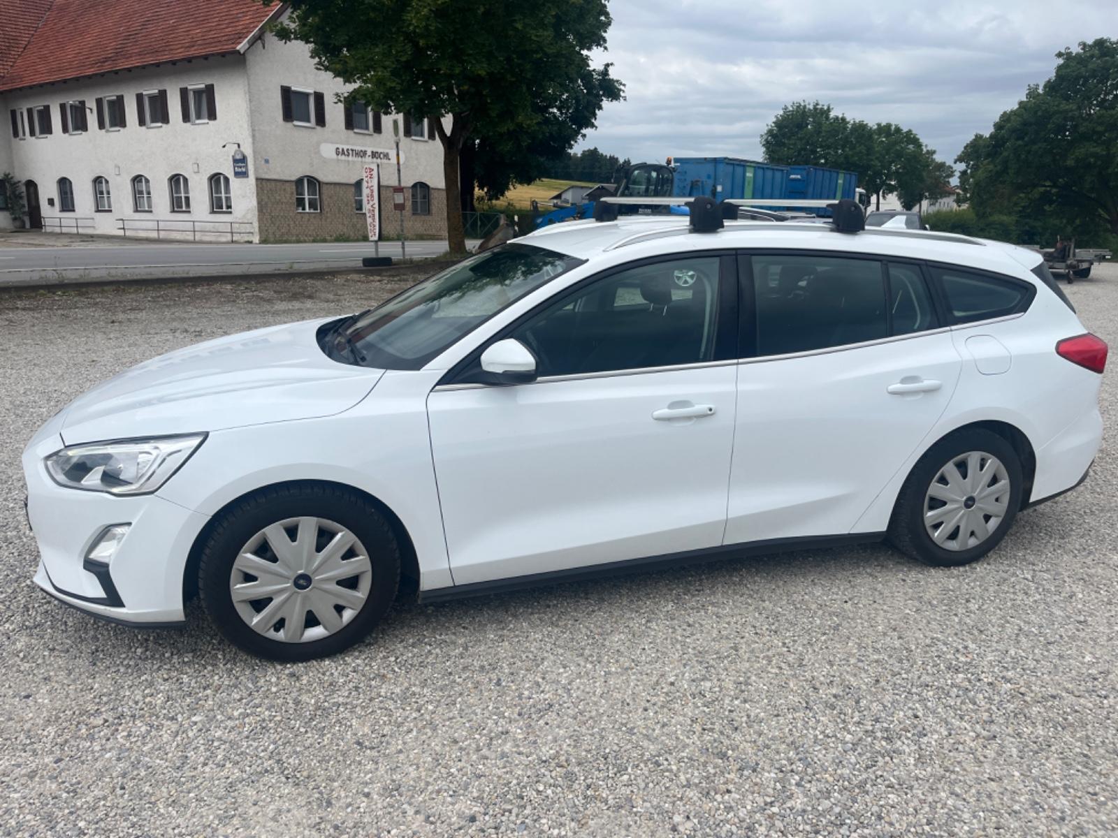Ford Focus Turnier Cool & Connect
