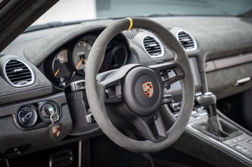 Porsche GT4 RS* Weissach*PTS*LIFT*90L*BOSE*VOLL*PPF