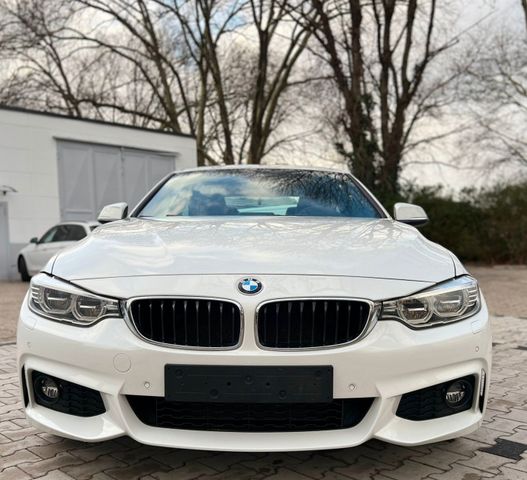 BMW Baureihe 4Coupe 420 i M SPORT PAKET INDIVIDUAL