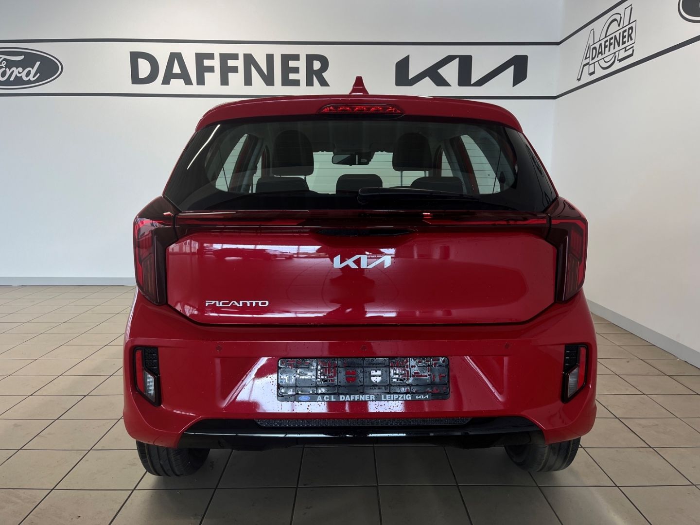 Fahrzeugabbildung Kia Picanto 1.2 DPI MT Vision, Navi, SHZ, Kamera