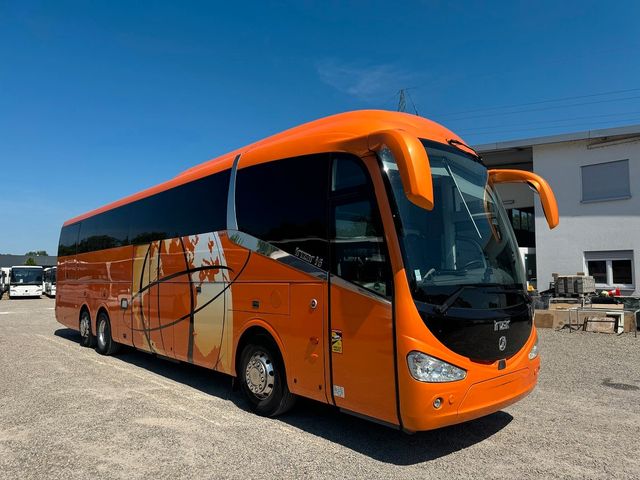Irizar I6 14.07 / LIFT / TOURISMO / HD / DAF ENGINE