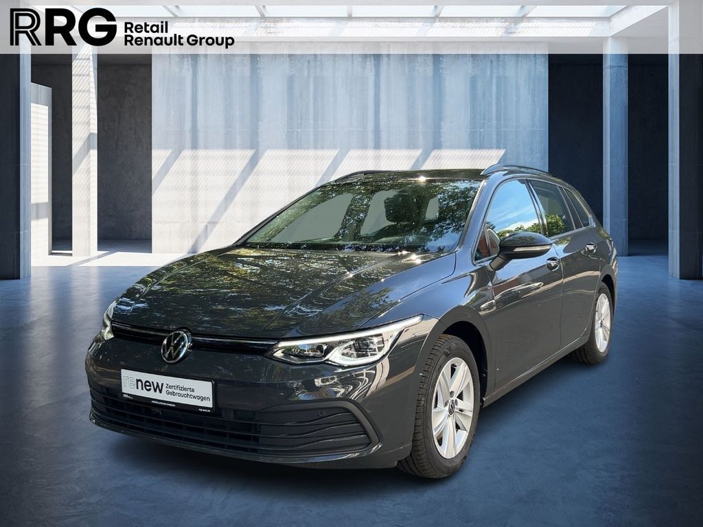 Golf VIII Variant 2.0 TDI Navi ACC
