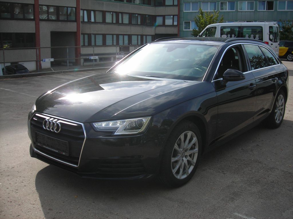 Image of Audi A4