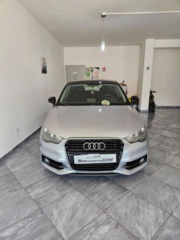 Audi A1 1.6 TDI S line edition plus