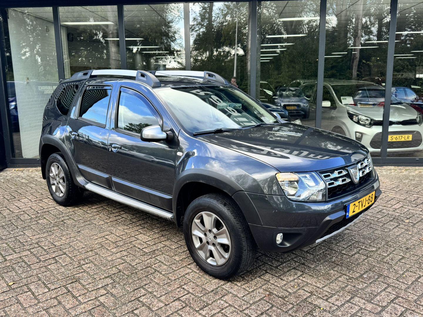Dacia Duster 1.2 TCe 4x2 Prestige*Navi*Airco*