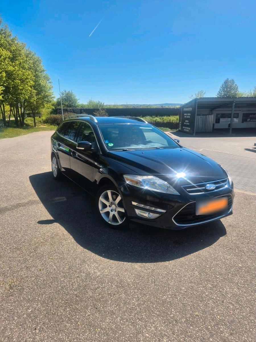 Ford Mondeo 2011 — engine 200 HP (147kW)