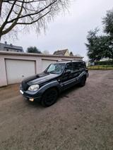 Hyundai Terracan 2,9 DPF AHK 3,5T TÜV 2027 - Hyundai Terracan mit Diesel-Antrieb: Automatik