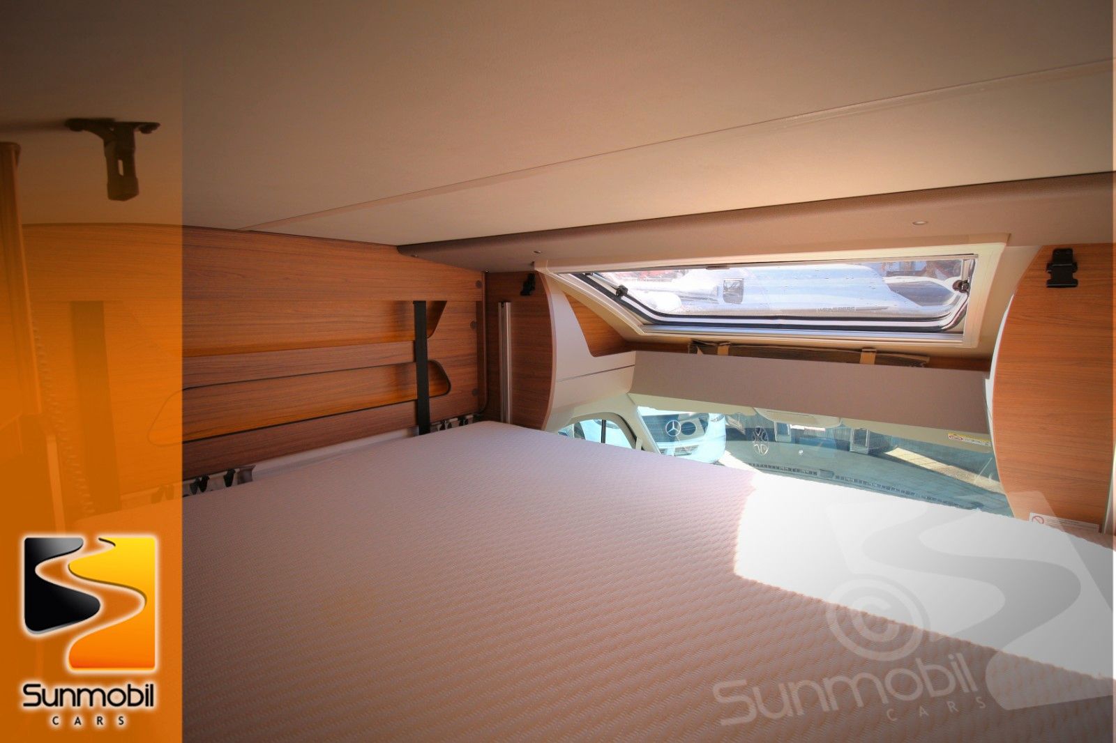 Fahrzeugabbildung Knaus Van Wave 640 MEG Vansation Dachklima