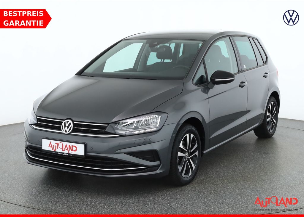 Image of Volkswagen Golf Sportsvan