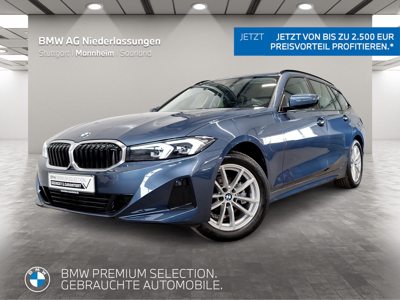 BMW 318 - Bild 1