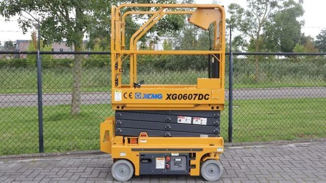 Andere XCMG XG0607DC | 5.6 M | NEW & UNUSED | GS-1432