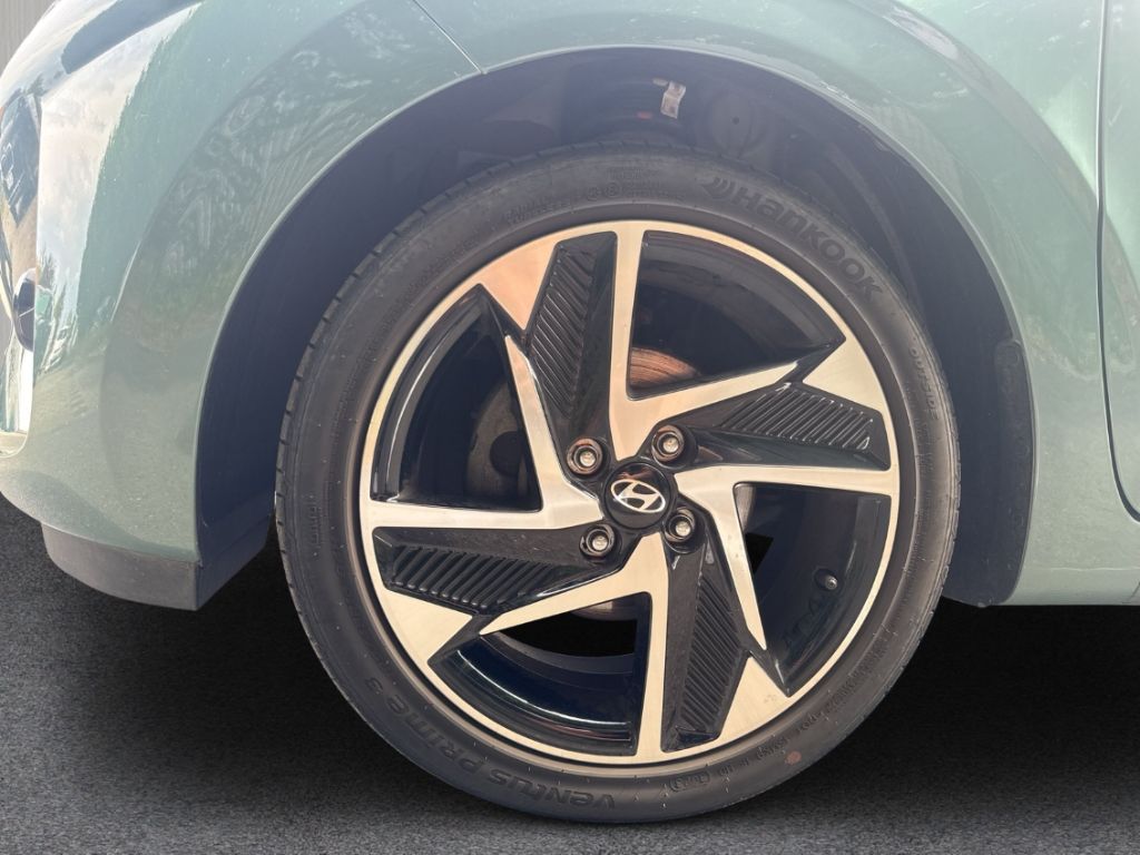 Hyundai i10 – Bild 11
