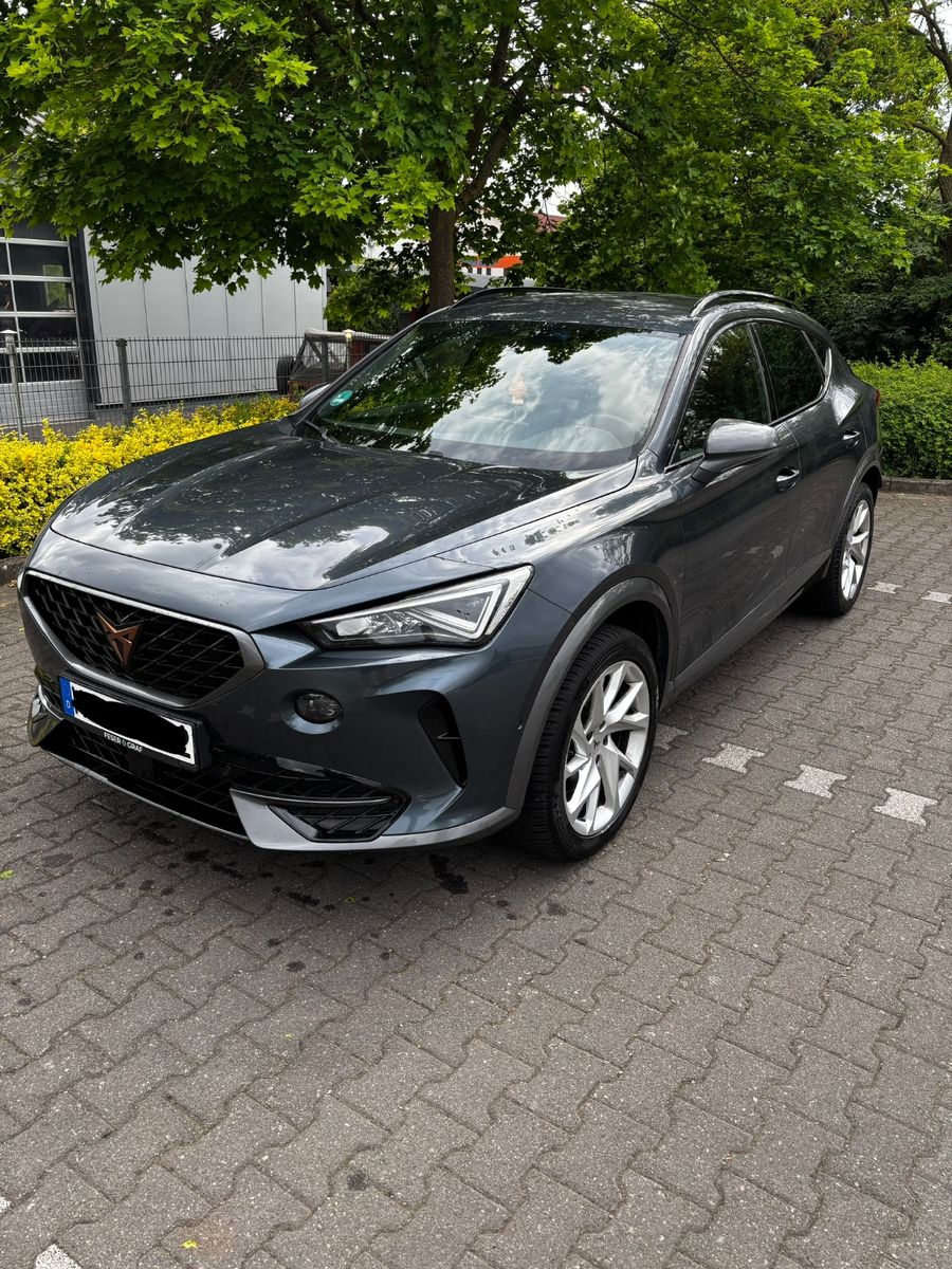 CUPRA Formentor