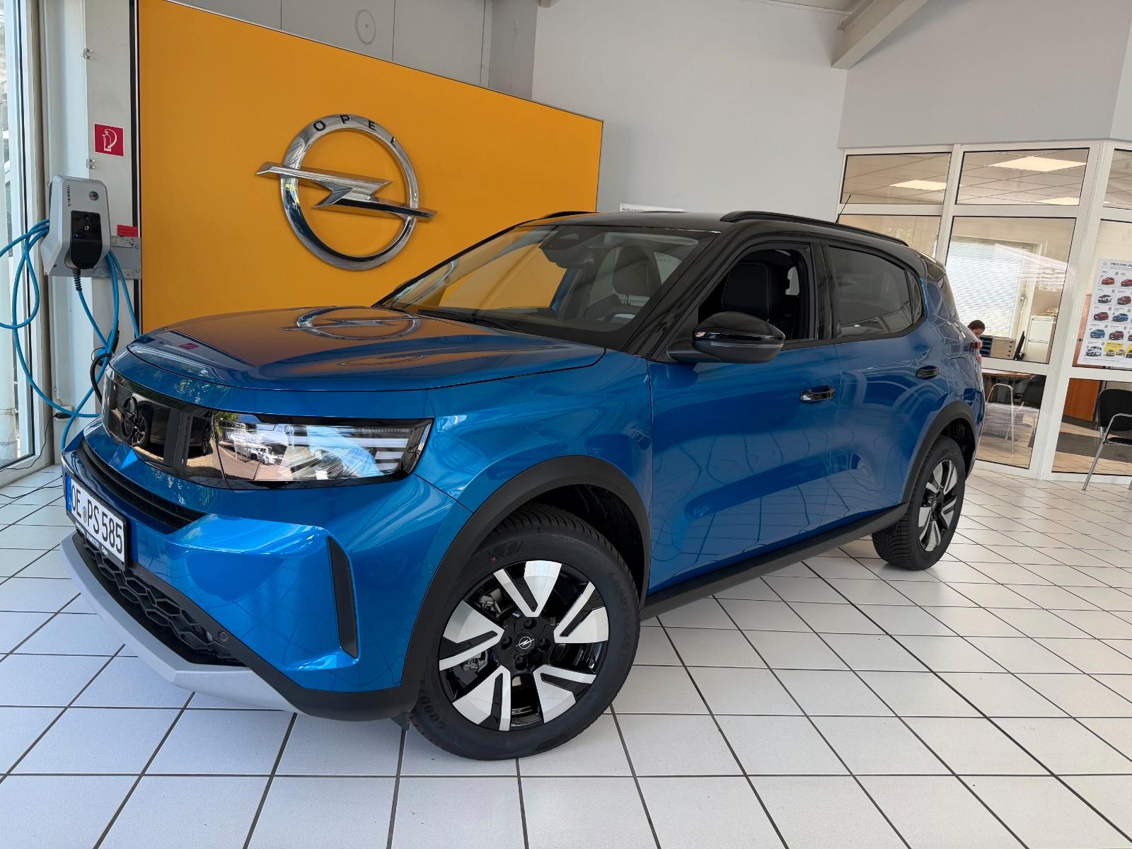 Opel Frontera Ultimate Navi+LED+Kamera