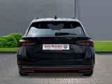 Skoda Octavia Combi RS 2.0 TSI+Fahrerprofilauswahl+Spo - : Stoff, Head-Up Display