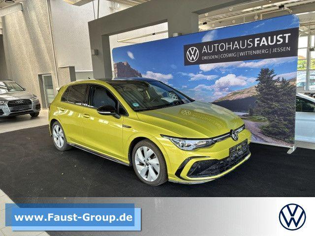 Volkswagen Golf R-Line Black Style DSG Panodach Navi LED