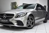 Mercedes-Benz C 200 T *AMG* Night* Unfallfrei* HUD*Keyless* - Mercedes-Benz C 200 in Wiesbaden