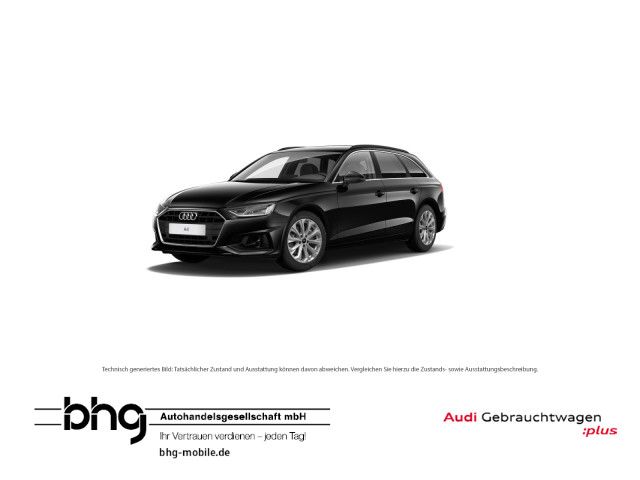 Audi A4 Avant 35 TFSI 110(150) kW(PS)