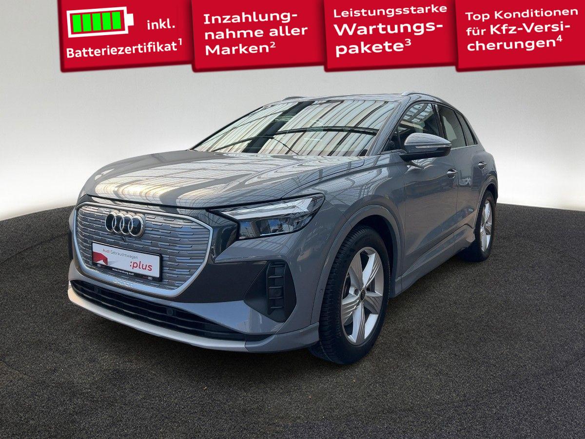 Audi Q4 50 e-tron quattro 220 kW Navi Pano Kamera