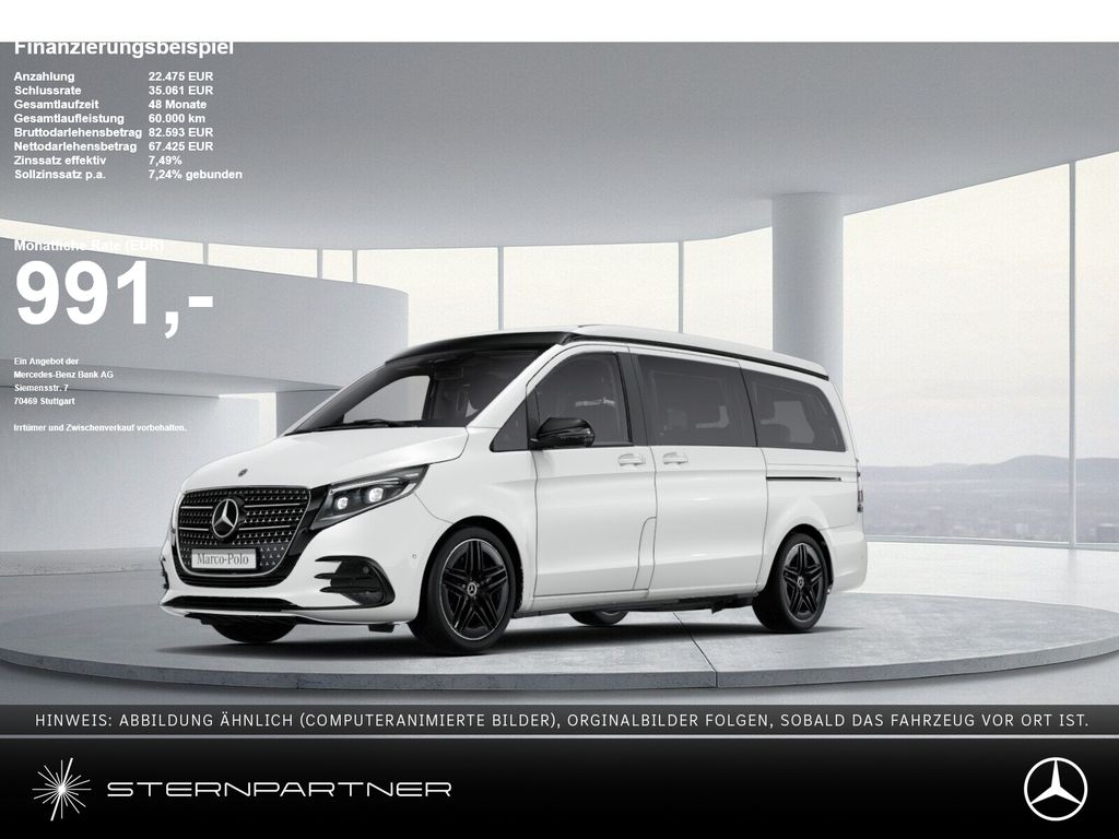 Image of Mercedes-Benz V 250